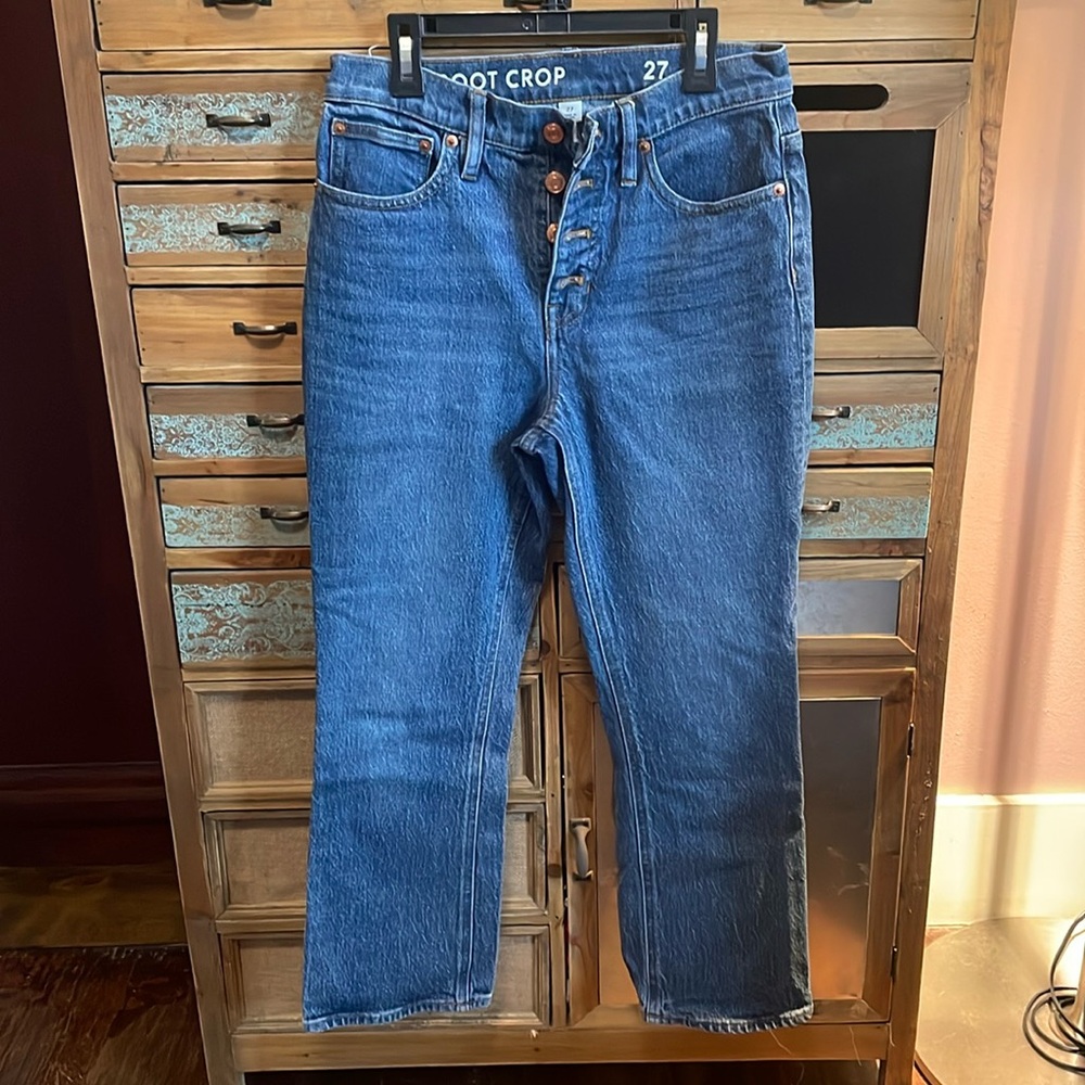 Jeans!